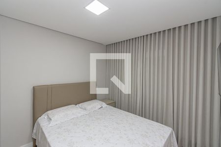 Suite de apartamento para alugar com 2 quartos, 56m² em Jardim das Colinas, Hortolândia