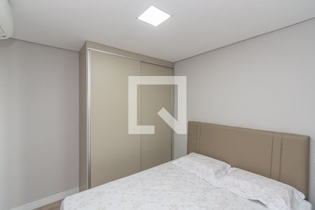 Suite de apartamento para alugar com 2 quartos, 56m² em Jardim das Colinas, Hortolândia