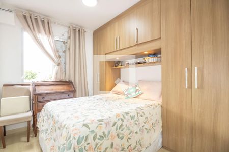 Quarto 1 de apartamento à venda com 2 quartos, 58m² em Vila Osasco, Osasco