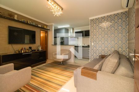 Sala de casa à venda com 2 quartos, 90m² em Vila Bela, São Paulo