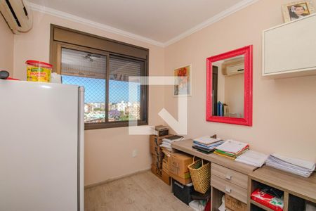 Quarto 1 de apartamento à venda com 3 quartos, 94m² em Cristo Redentor, Porto Alegre
