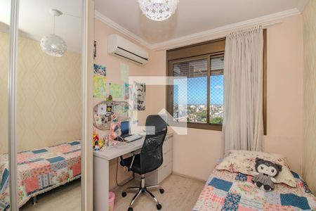 Quarto 2 de apartamento à venda com 3 quartos, 94m² em Cristo Redentor, Porto Alegre