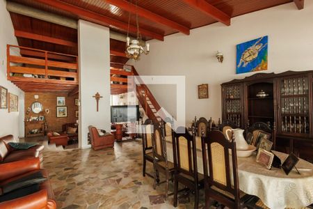 Sala de Jantar de casa para alugar com 4 quartos, 300m² em Jardim das Nações, Taubaté