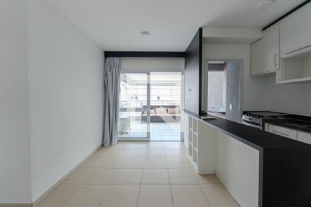 Sala de apartamento à venda com 2 quartos, 62m² em Bela Vista, São Paulo