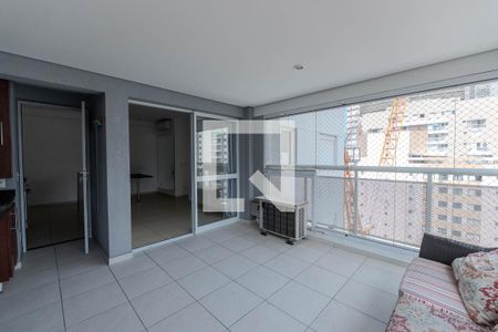 Sacada de apartamento à venda com 2 quartos, 62m² em Bela Vista, São Paulo