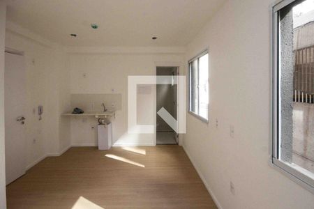 Apartamento para alugar com 1 quarto, 19m² em Vila Ema, São Paulo
