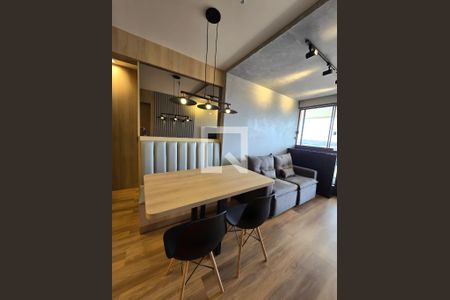Sala de apartamento para alugar com 2 quartos, 48m² em Taguatinga, Brasília