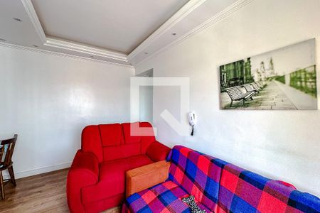 Sala de apartamento à venda com 2 quartos, 50m² em Brás, São Paulo