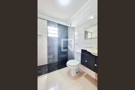 Banheiro da Suíte de casa para alugar com 4 quartos, 210m² em Jardim Sao Vicente, São José dos Campos