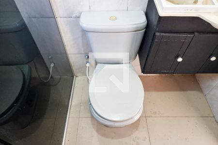 Banheiro da Suíte de casa para alugar com 4 quartos, 210m² em Jardim Sao Vicente, São José dos Campos