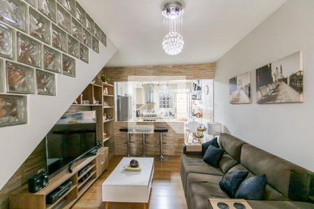 Sala de casa à venda com 2 quartos, 60m² em Ermelino Matarazzo, São Paulo