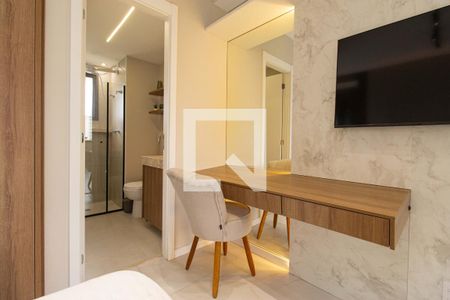 Studio de kitnet/studio para alugar com 0 quarto, 27m² em Jardim Vila Mariana, São Paulo