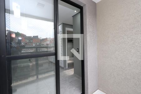 Varanda de apartamento para alugar com 2 quartos, 48m² em Altos de Vila Prudente, São Paulo