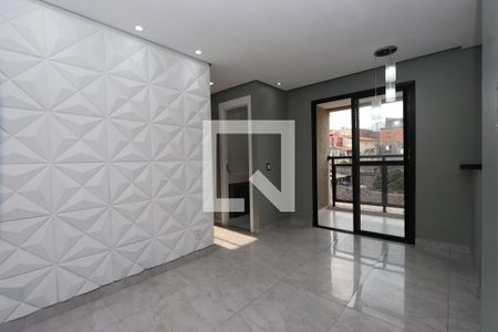 Sala de apartamento para alugar com 2 quartos, 48m² em Altos de Vila Prudente, São Paulo