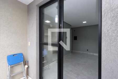 Varanda de apartamento para alugar com 2 quartos, 48m² em Altos de Vila Prudente, São Paulo