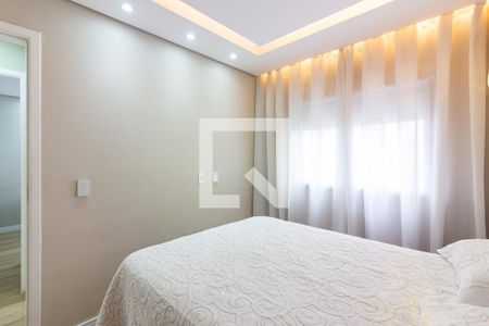 Quarto 1 de apartamento à venda com 2 quartos, 45m² em Padroeira, Osasco