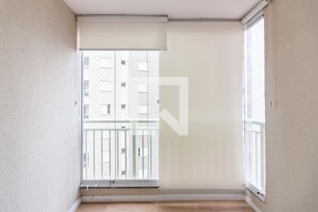 Sacada de apartamento à venda com 2 quartos, 45m² em Padroeira, Osasco