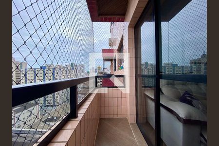 Apartamento para alugar com 1 quarto, 82m² em Guilhermina, Praia Grande