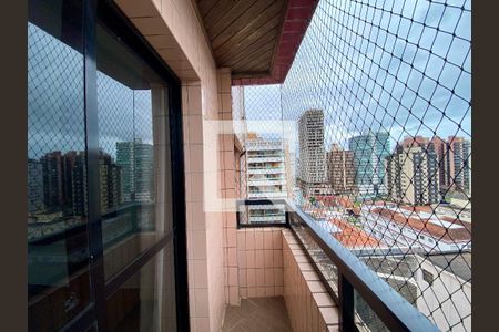 Apartamento para alugar com 1 quarto, 82m² em Guilhermina, Praia Grande