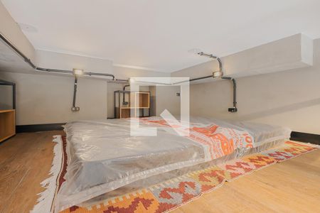 Quarto de apartamento para alugar com 1 quarto, 28m² em Pinheiros, São Paulo