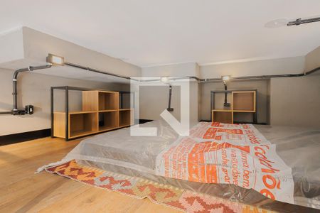 Quarto de apartamento para alugar com 1 quarto, 28m² em Pinheiros, São Paulo