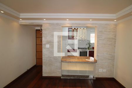 Sala de apartamento para alugar com 3 quartos, 97m² em Mandaqui, São Paulo