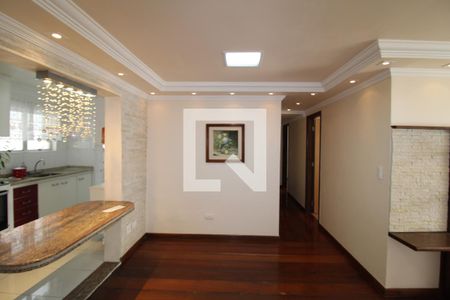 Sala de apartamento para alugar com 3 quartos, 97m² em Mandaqui, São Paulo
