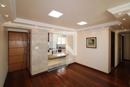 Sala de apartamento para alugar com 3 quartos, 97m² em Mandaqui, São Paulo