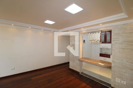 Sala de apartamento para alugar com 3 quartos, 97m² em Mandaqui, São Paulo