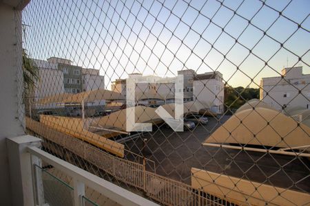 Varanda de apartamento para alugar com 2 quartos, 50m² em Parque Reserva Fazenda Imperial, Sorocaba