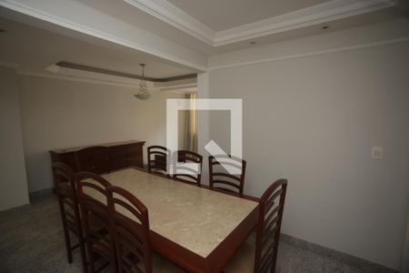 Sala de apartamento à venda com 4 quartos, 220m² em Buritis, Belo Horizonte