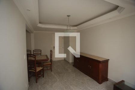 Sala de apartamento à venda com 4 quartos, 220m² em Buritis, Belo Horizonte