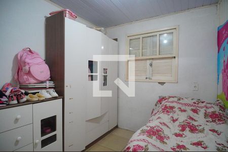 Quarto 2 de casa à venda com 3 quartos, 60m² em Canudos, Novo Hamburgo
