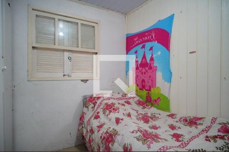 Quarto 2 de casa à venda com 3 quartos, 60m² em Canudos, Novo Hamburgo