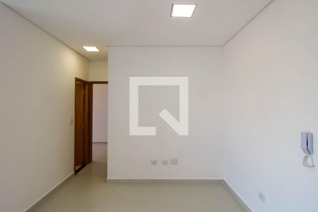 Sala/Cozinha de apartamento para alugar com 2 quartos, 50m² em Vila Ivone, São Paulo