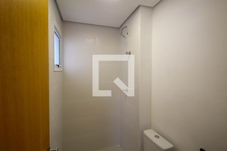 Banheiro da Suíte de apartamento para alugar com 2 quartos, 50m² em Vila Ivone, São Paulo