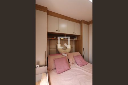 Quarto 1 de apartamento para alugar com 2 quartos, 38m² em Parque Bristol, São Bernardo do Campo