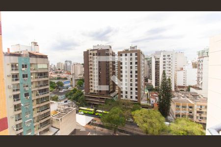 Vista do Quarto de apartamento à venda com 2 quartos, 68m² em Icaraí, Niterói