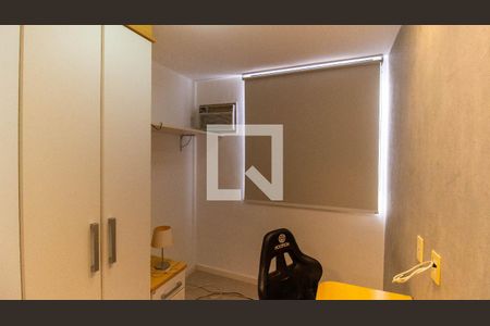 Quarto de apartamento à venda com 2 quartos, 68m² em Icaraí, Niterói