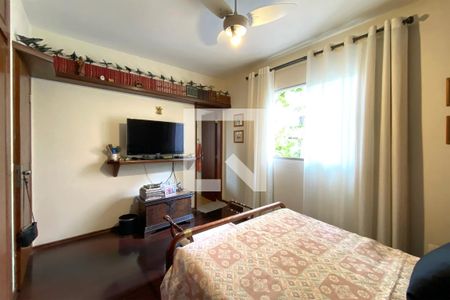 Suite 1 de apartamento à venda com 3 quartos, 115m² em Santo Antônio, Belo Horizonte