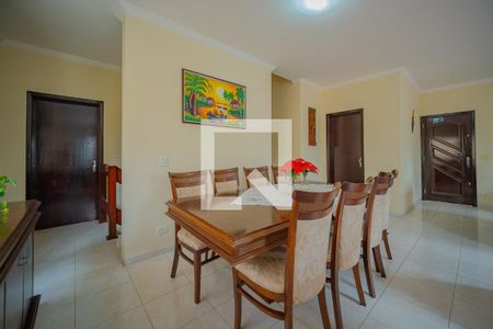 Sala de casa à venda com 3 quartos, 248m² em City Bussocaba, Osasco