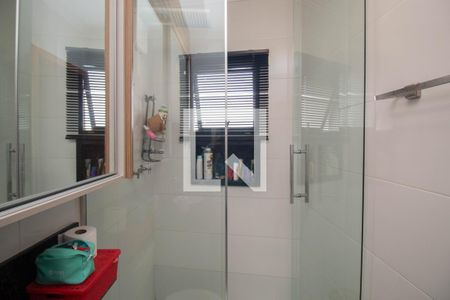 Banheiro da Suíte 1 de casa à venda com 3 quartos, 200m² em Vila Maria Alta, São Paulo