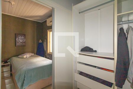 Closet do Quarto 1 de casa para alugar com 3 quartos, 200m² em São José, Canoas