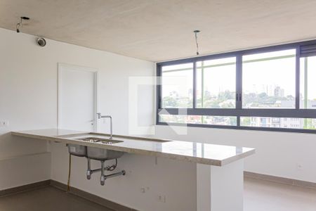 Sala/Cozinha de apartamento à venda com 2 quartos, 142m² em Vila Ipojuca, São Paulo