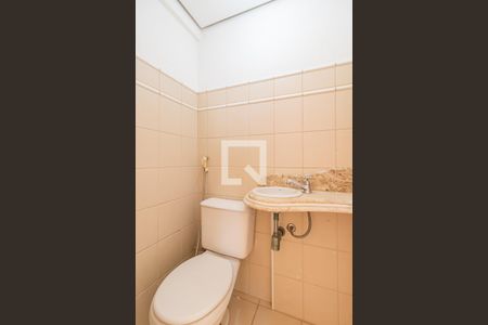 Lavabo de apartamento para alugar com 3 quartos, 110m² em Alphaville Industrial, Barueri