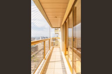 Sala de apartamento para alugar com 3 quartos, 110m² em Alphaville Industrial, Barueri