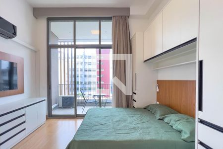 Studio de kitnet/studio para alugar com 1 quarto, 29m² em Vila Mariana, São Paulo