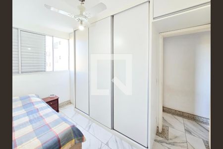 Quarto 2 de apartamento à venda com 3 quartos, 93m² em Castelo, Belo Horizonte