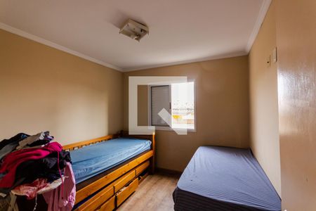 Quarto de apartamento à venda com 2 quartos, 69m² em Parque Erasmo Assunção, Santo André