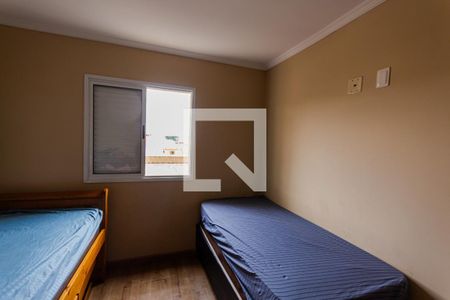 Quarto de apartamento à venda com 2 quartos, 69m² em Parque Erasmo Assunção, Santo André